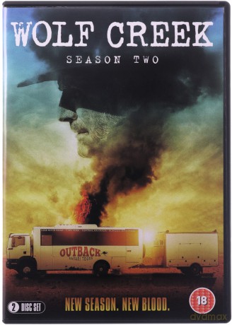 Wolf Creek Season 2 [2DVD]