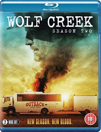 Wolf Creek Season 2 [2xBlu-Ray]