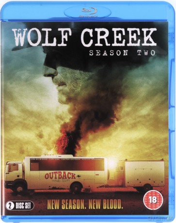 Wolf Creek Season 2 [2xBlu-Ray]
