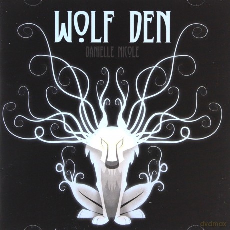 Danielle Nicole: Wolf Den [CD]
