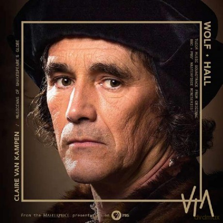 Claire Van Kampen: Wolf Hall [CD]