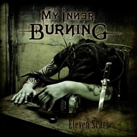 My Inner Burning: Eleven Scars [CD]