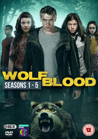 Wolfblood - Season 1-5 [10DVD]