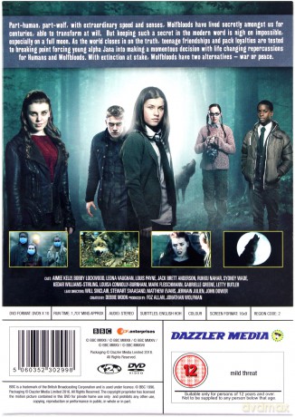 Wolfblood - Season 1-5 [10DVD]