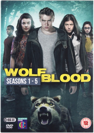 Wolfblood - Season 1-5 [10DVD]