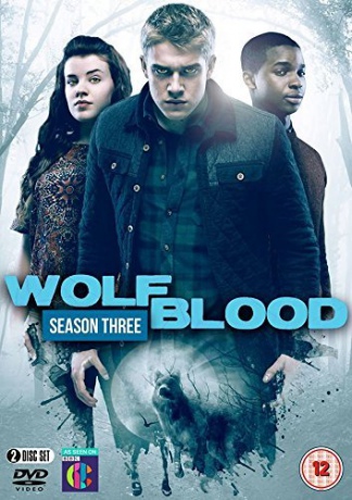 Wolfblood Season 3 [DVD]