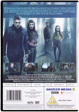 Wolfblood Season 3 [DVD]