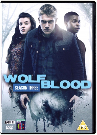 Wolfblood Season 3 [DVD]