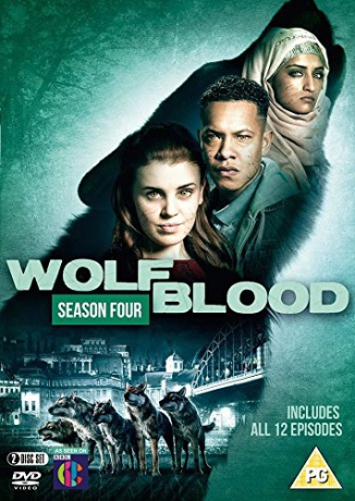 Wolfblood Season 4 [DVD]