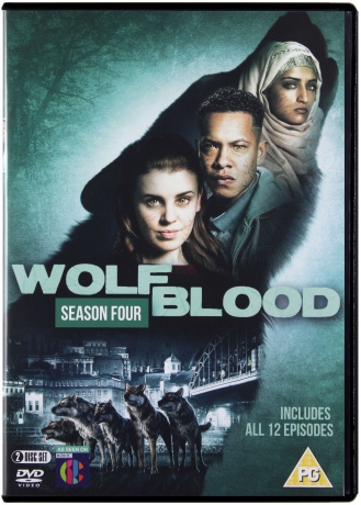 Wolfblood Season 4 [DVD]