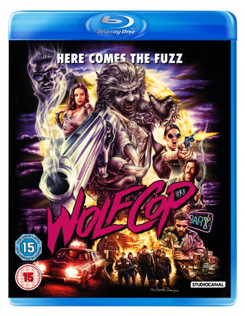 Wolfcop [Blu-Ray]