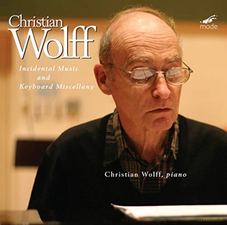 Christian Wolff: Wolff/Incidental Music [2CD]