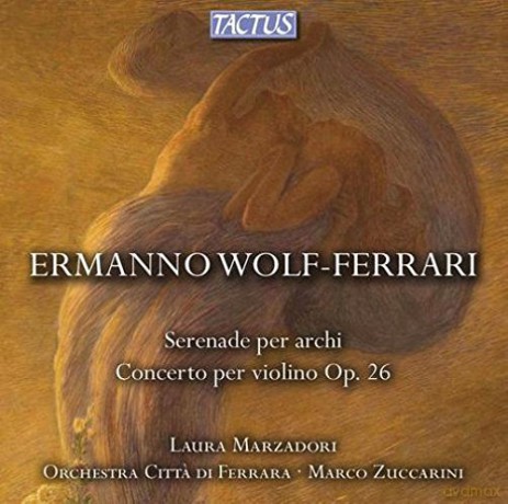 Marzadorizuccarini: Wolfferrariserenade [CD]