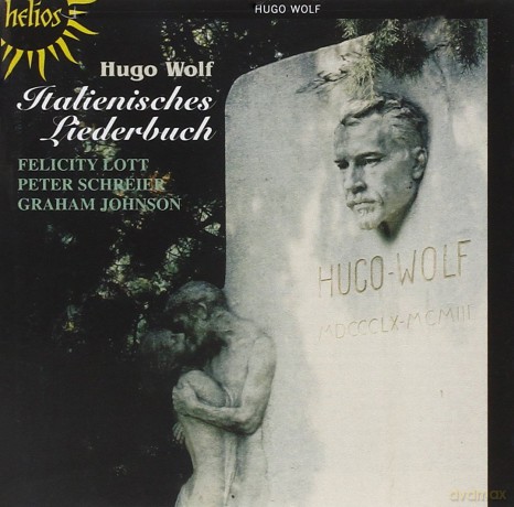 Lottschreierjohnson: Wolfitalienisches Liederbuch [CD]
