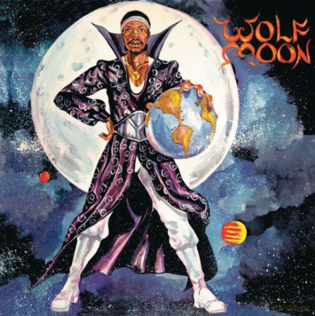 Wolfmoon: Wolfmoon [CD]