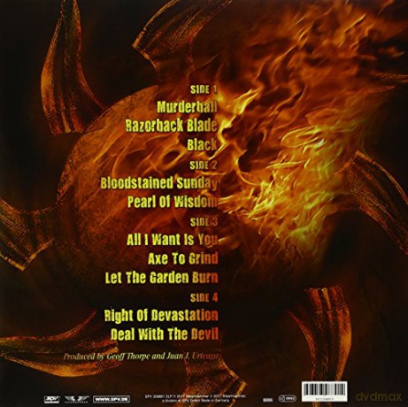 Vicious Rumors: Razorback Killers [2xWinyl]