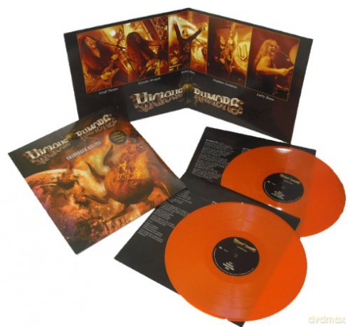 Vicious Rumors: Razorback Killers [2xWinyl]