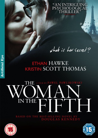 The Woman In The Fifth (Kobieta z piątej dzielnicy) [DVD]