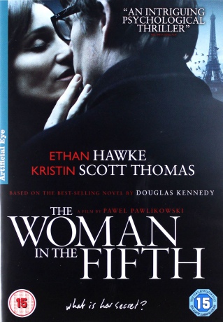 The Woman In The Fifth (Kobieta z piątej dzielnicy) [DVD]