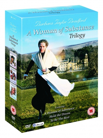 Woman Of Substance Trilogy [DVD]