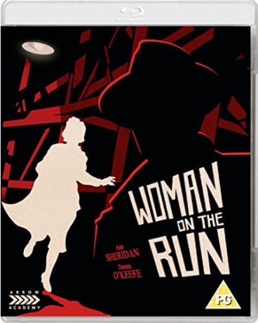 Woman On The Run [2xBlu-Ray]