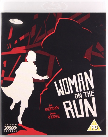 Woman On The Run [2xBlu-Ray]