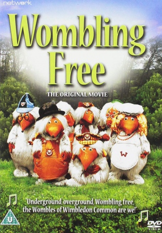 Wombling Free Film Special Edition [DVD]