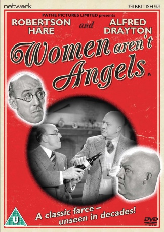 Women Arent Angels [DVD]