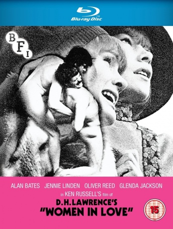 Women In Love (Zakochane kobiety) [Blu-Ray]