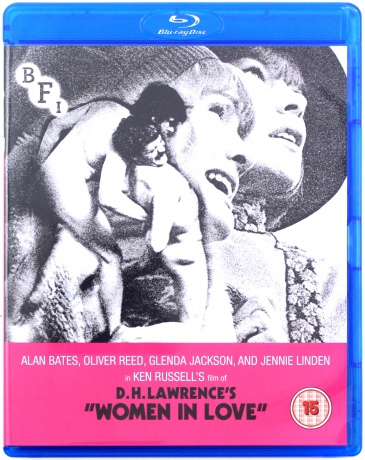 Women In Love (Zakochane kobiety) [Blu-Ray]