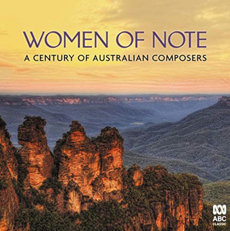 Women Of Note: A Century Of Australian Composers [2CD]