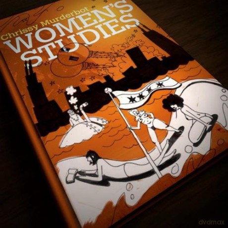 Chrissy Murderbot: Womens Studies [CD]