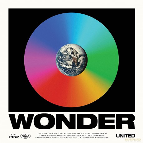 Hillsong United: Wonder [CD]