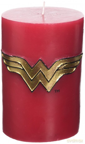 DC Comics: Wonder Woman Świeczka