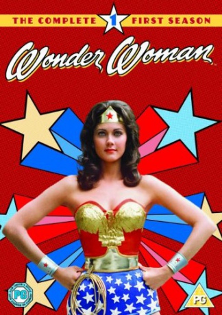 Wonder Woman Season 1 [5DVD]