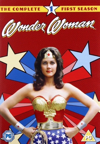 Wonder Woman Season 1 [5DVD]