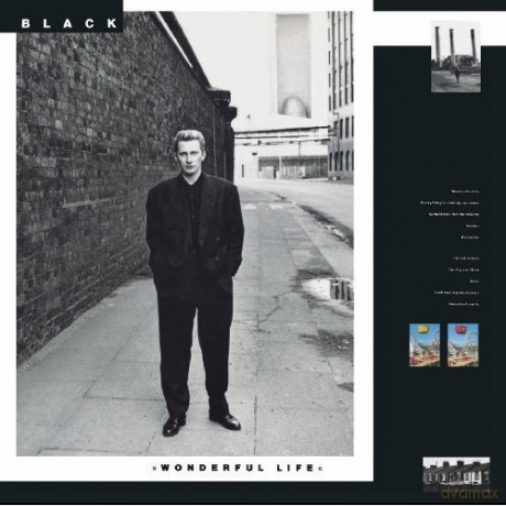 Black: Wonderful Life (Deluxe) [2CD]