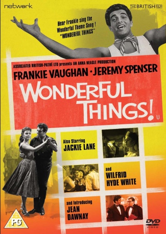 Wonderful Things [DVD]