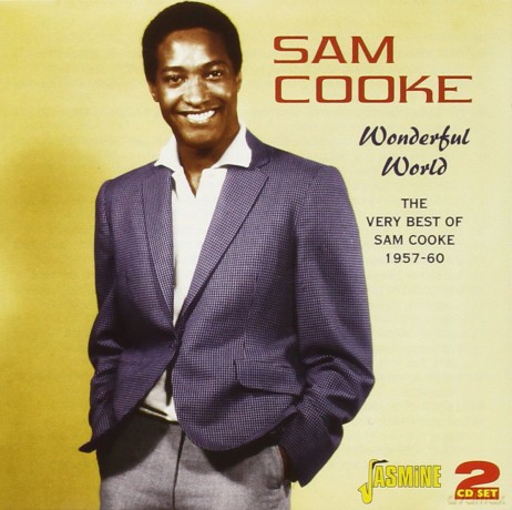 Sam Cooke: Wonderful World - The Very [2CD]