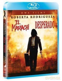 Desperado (1995) / El Mariachi (1993) [2xBlu-Ray]