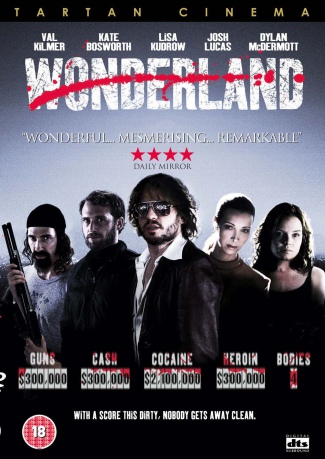 Wonderland [DVD]