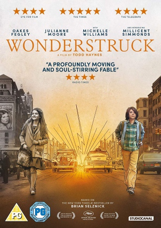 Wonderstruck [DVD] film