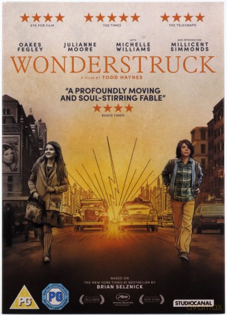 Wonderstruck [DVD] film