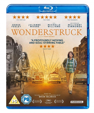 Wonderstruck [Blu-Ray]