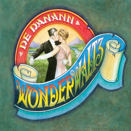 De Danann: Wonderwaltz [CD]