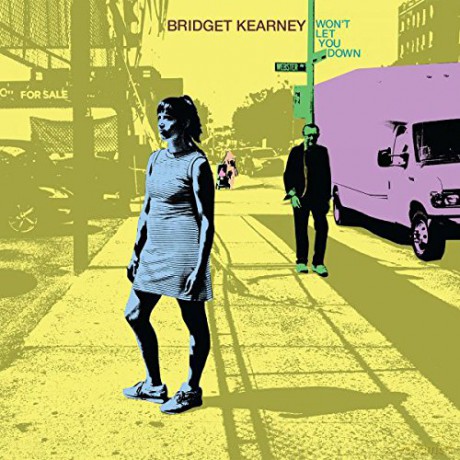 Bridget Kearney: Wont Let You Down [Winyl]