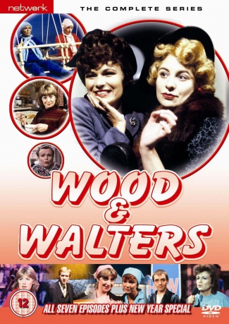 Wood And Walters The Complete Series [DVD]