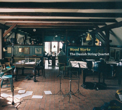 Danish String Quartet: Wood Works [CD]