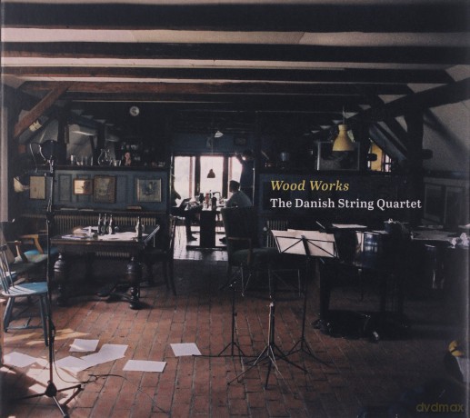 Danish String Quartet: Wood Works [CD]