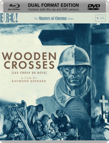 Wooden Crosses (Drewniane krzyże) [Blu-Ray]+[DVD]